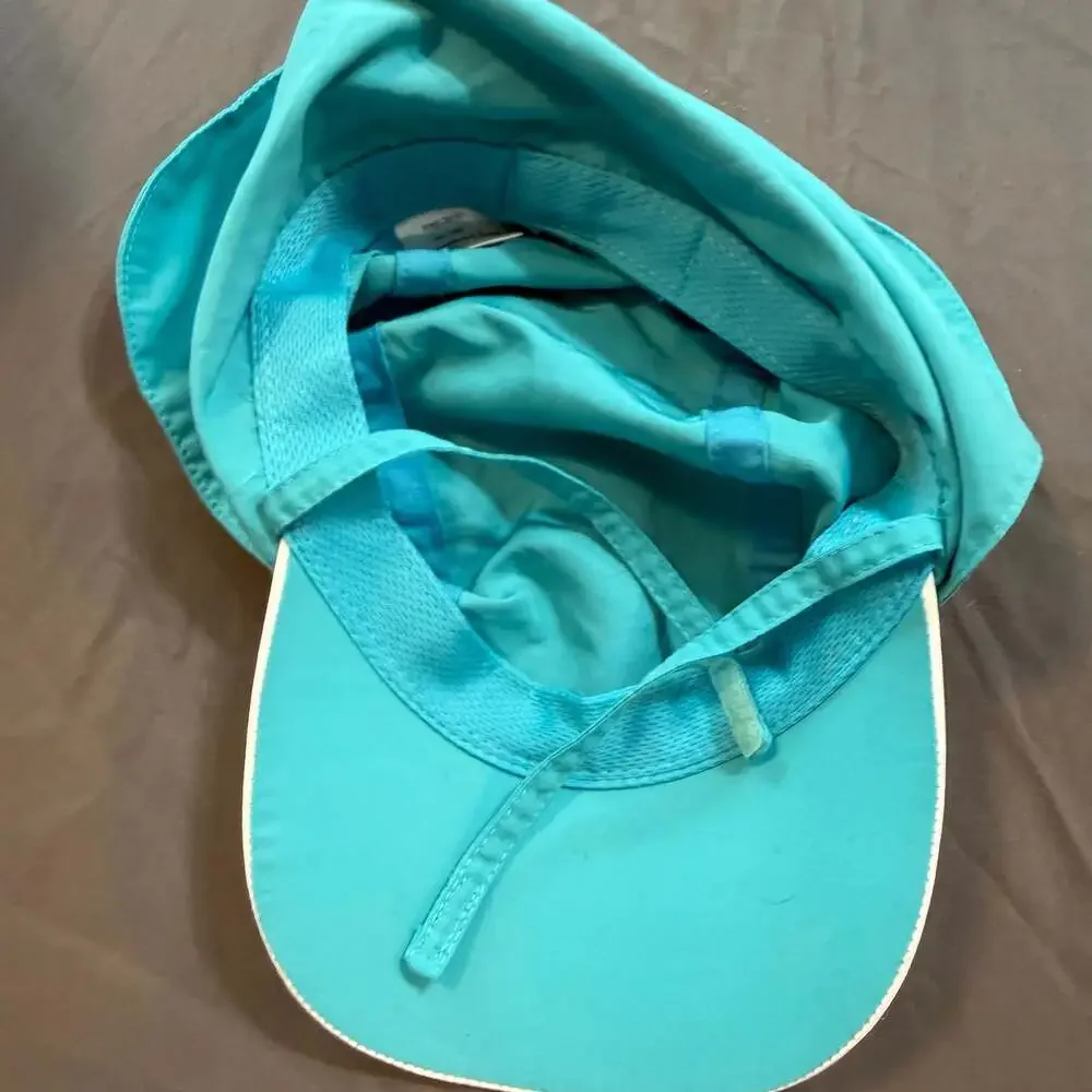 Sun Protection Zone Kids Sun Hat Surfboard Bill Aqua Neck Flap Beach Swim